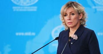 Zaxarova sanksiyanın Rusiyaya vurduğu zərəri açıqladı