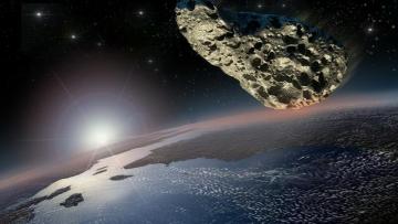 Yer kürəsinə stadion boyda asteroid yaxınlaşır