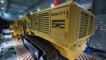 MN: Türkiyədən yeni mühəndis texnikaları gətirildi – VİDEO