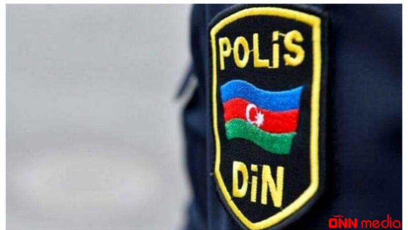 Azərbaycan polisi erməni sürücünü cərimələdi