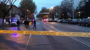Tiflisdə silahlı insident – YARALI VAR