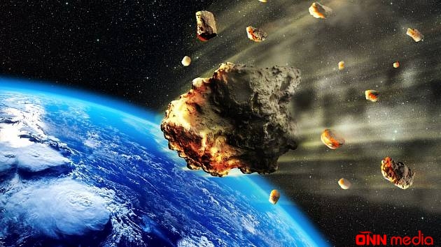 Kubaya meteorit düşdü
