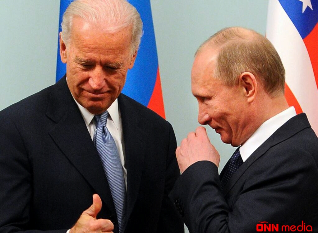Moskva Putinlə Baydenin görüşünə hazırlaşır – XİN
