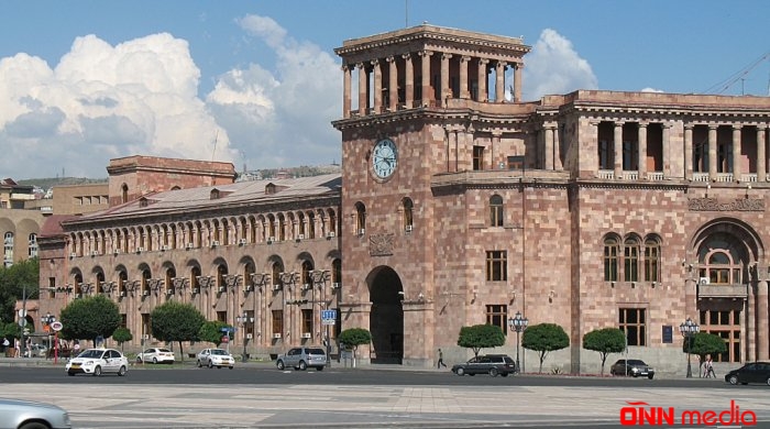 Ermənistan parlamenti Azərbaycanla bağlı bəyanat hazırlayır