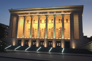 10 mart Azərbaycan Respublikasında Milli Teatr Günüdür