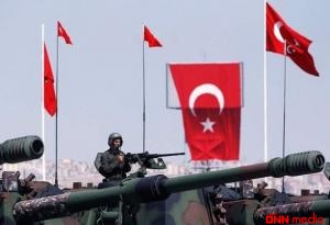 Türkiyə DİN PKK-ya aid silahları müsadirə etdi