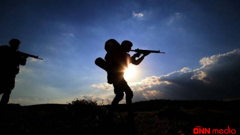 Türkiyə ordusu 7 PKK/YPG terrorçusunu MƏHV ETDİ