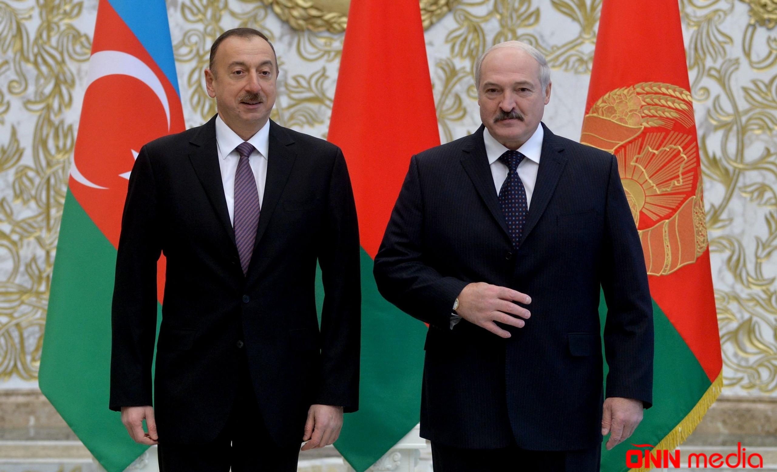 Lukaşenko: Vaxt gələcək, Azərbaycanın təcrübəsini öyrənəcəyik