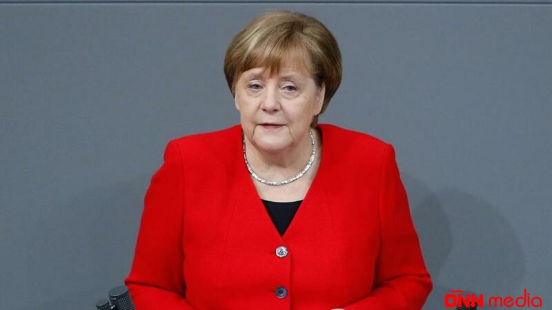 Merkel peyvəndləndi