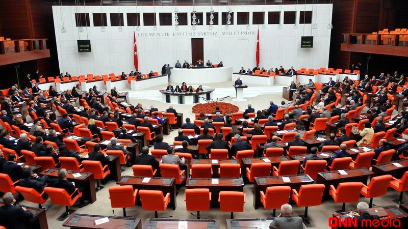 Türkiyə Parlamenti Ermənistanın müharibə cinayətlərinə görə TOPLANIR