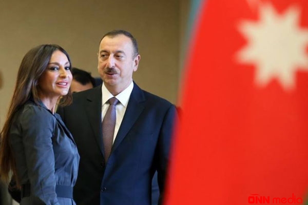 Prezident və Mehriban Əliyeva Tatarıstan Prezidentinə başsağlığı verdi