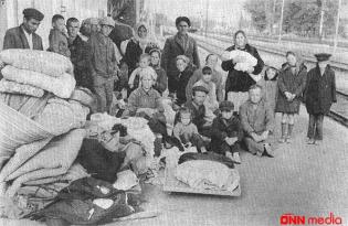 18 may 1944-cü il Krım tatarları sürgün edilib