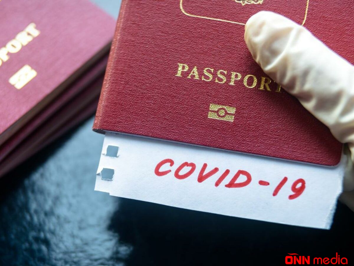 COVID-19 pasportu olmayanlara DAHA BİR QADAĞA: icazə verilməyəcək…