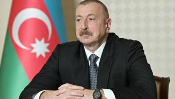 İlham Əliyev: “O bina bizə sataşmaq üçün tikilirdi”
