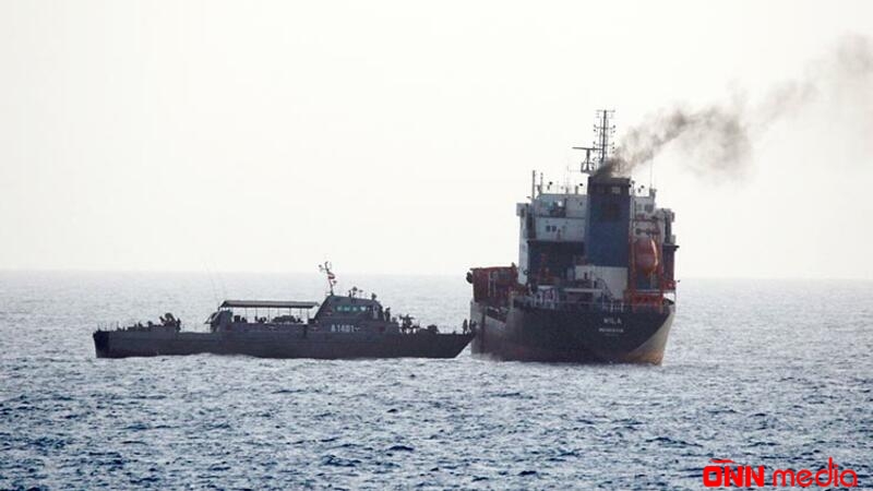 Suriyada neft tankerində PARTLAYIŞ