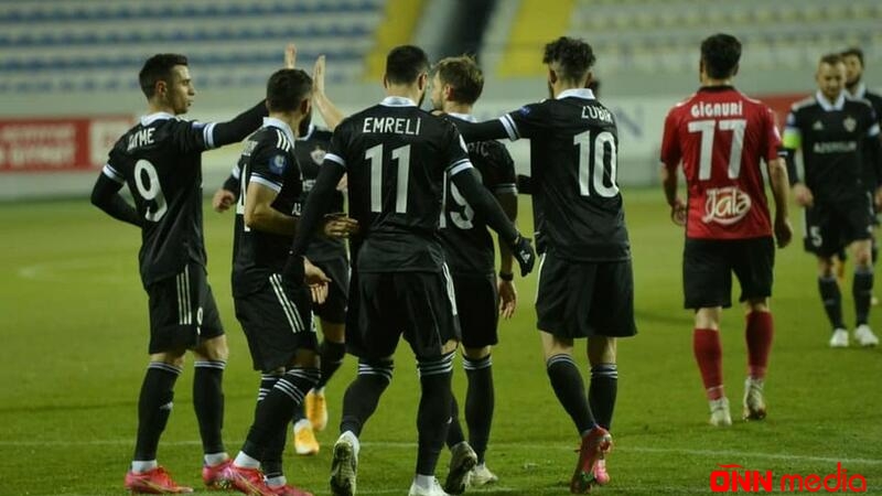 “Qarabağ” son oyunda xal itirdi
