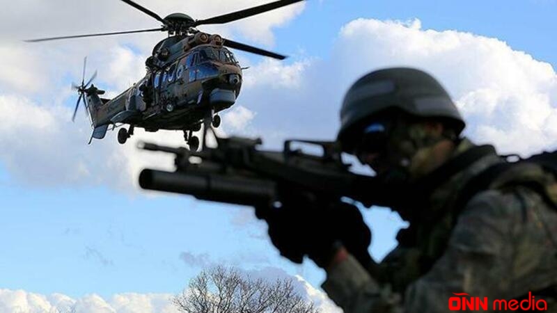 Türkiyə ordusu daha 4 terrorçunu MƏHV ETDİ