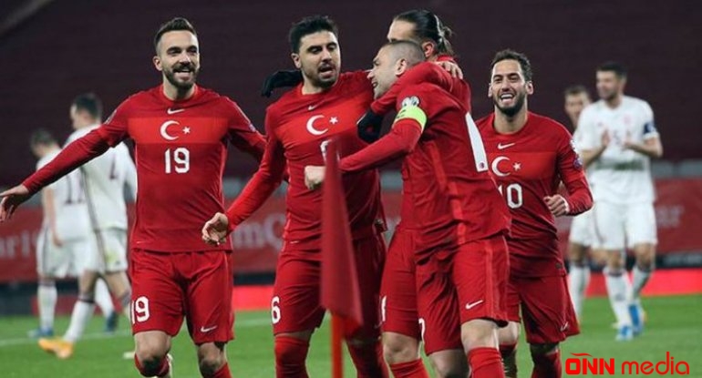 AVRO-2020: Türkiyə – İtaliya matçı başladı – YENİLƏNİB