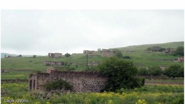 Laçın rayonunun Qarakeçdi kəndi – VİDEO