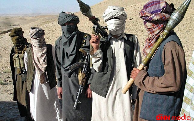Taliban hərbi posta hücum etdi: 5 ölü