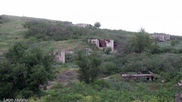 Laçın rayonunun Seyidlər kəndi – VİDEO