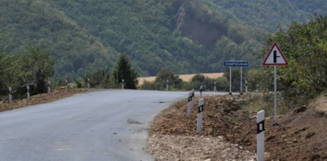 Gorus-Qafan yolu qapalı müzakirəyə çıxarılır