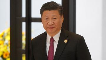 Çin liderindən Əfqanıstan açıqlaması