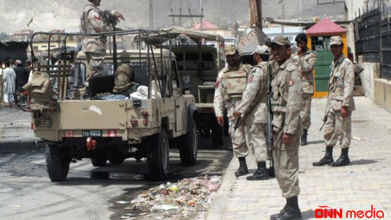 Pakistanda terror: 4 hərbçi həlak oldu