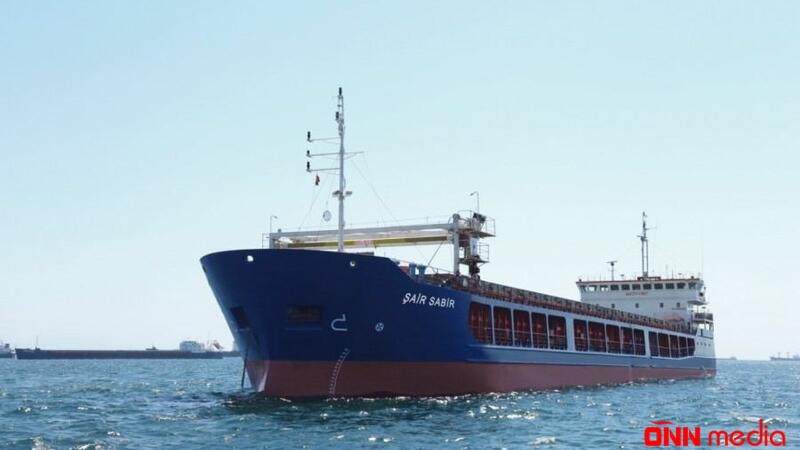 “Şair Sabir” gəmisi yenidən xarici sulara yola salındı