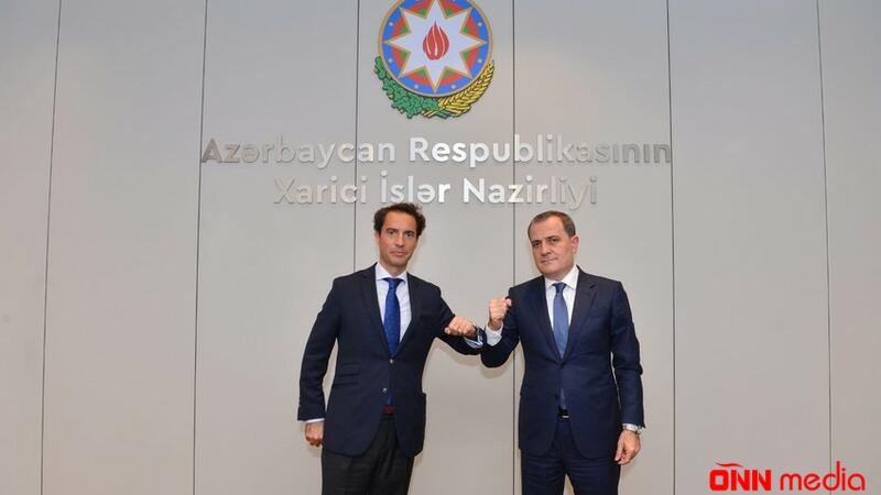 NATO-nun xüsusi nümayəndəsi Azərbaycana təşəkkür etdi