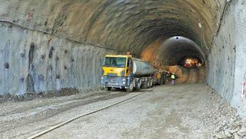 Murovdağ tuneli belə partladıldı – Video
