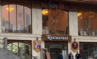 Şuşada “Qoç ət” restoranı açıldı – Video