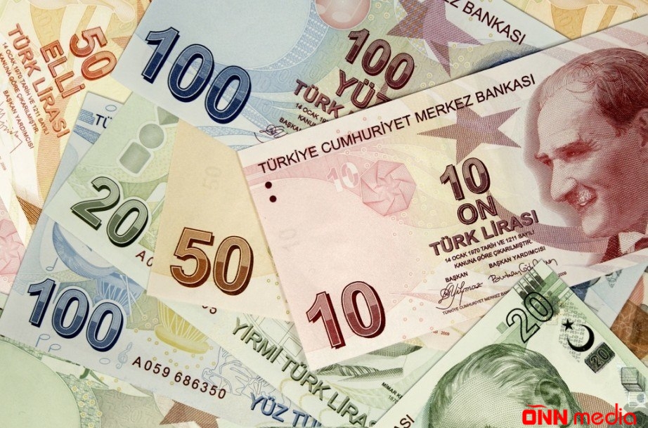 Türkiyədə yeni dollar rekordu: 11,55 lirəni ötdü