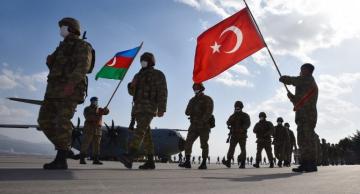 MN: “Türkiyə və Azərbaycan Ordusu qardaş briqadalar yaratmağı davam etdirəcək”