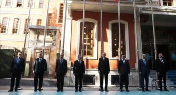 İstanbulda Türk Şurası dövlət başçılarının Zirvə görüşü başlayır
