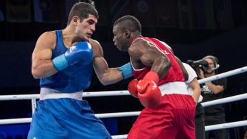 Azərbaycan boksçusu dünya çempionu oldu