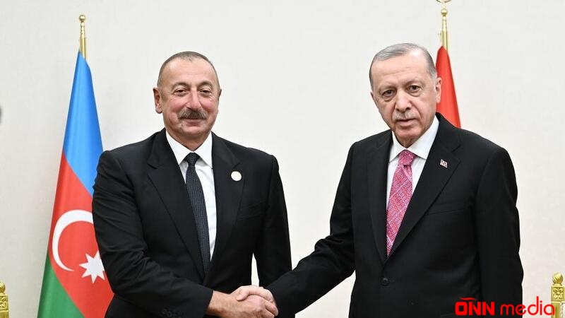 Azərbaycan və Türkiyə prezidentləri arasında telefon danışığı olub