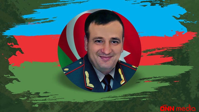 General Polad Həşimovun oğlu məşhur futbol klubunda