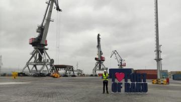 Bakı Limanının hədəfləri açıqlandı