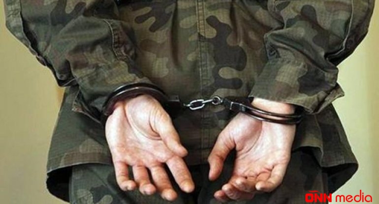 İrəvana qaytarılan erməni hərbçilərə cinayət işi açıldı