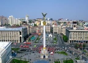 “İşğal günü” Kiyevdə SSRİ-nin himnini oxudular – VİDEO