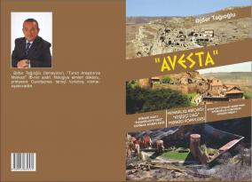 “Avesta memarlıq abidəsi: “Keşişçi dağ” məbəd kompleksi” – YENİ KİTAB