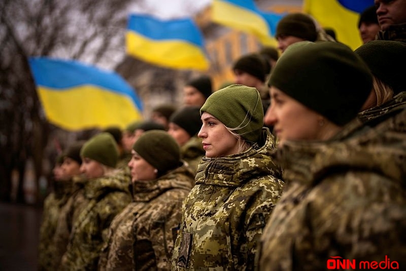 Ukrayna ordusu bu kəndləri azad etdi « ONN İnformasiya Agentliyi