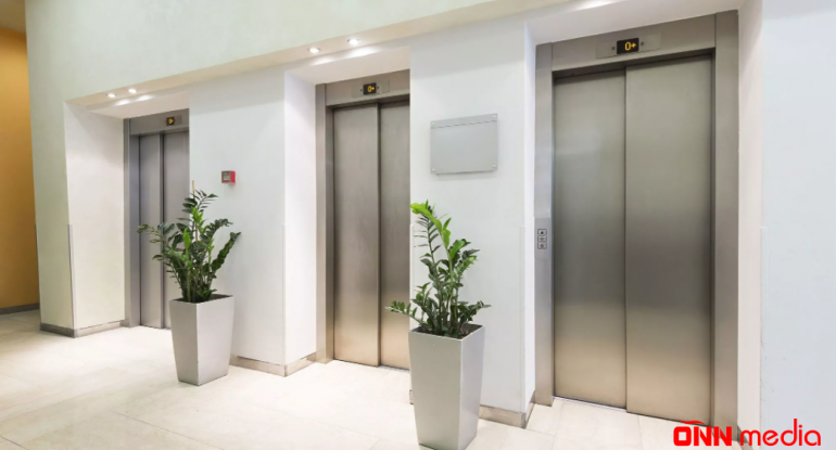 “Bakılift-2” 250 min manatlıq lift ehtiyat hissələri alır