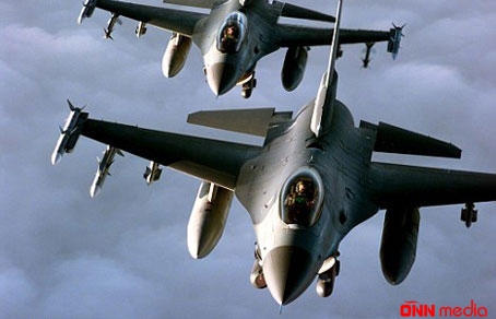 Türkiyədən F-16 açıqlaması: Konqres müsbət baxır!