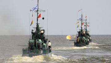 Rusiya Türkiyəyə məxsus iki balıqçı gəmisini saxladı