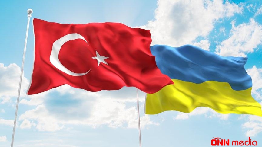 Türkiyə- Ukrayna arasında kritik görüş