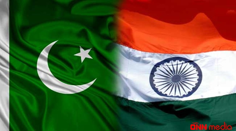 Pakistandan Hindistana nota