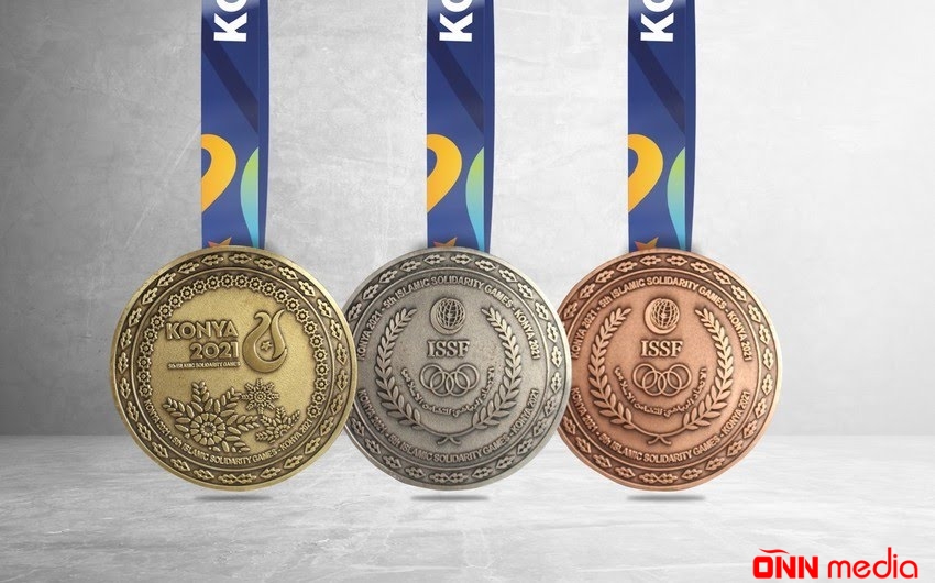 Azərbaycan İslamiadad 25-ci medalını qazandı