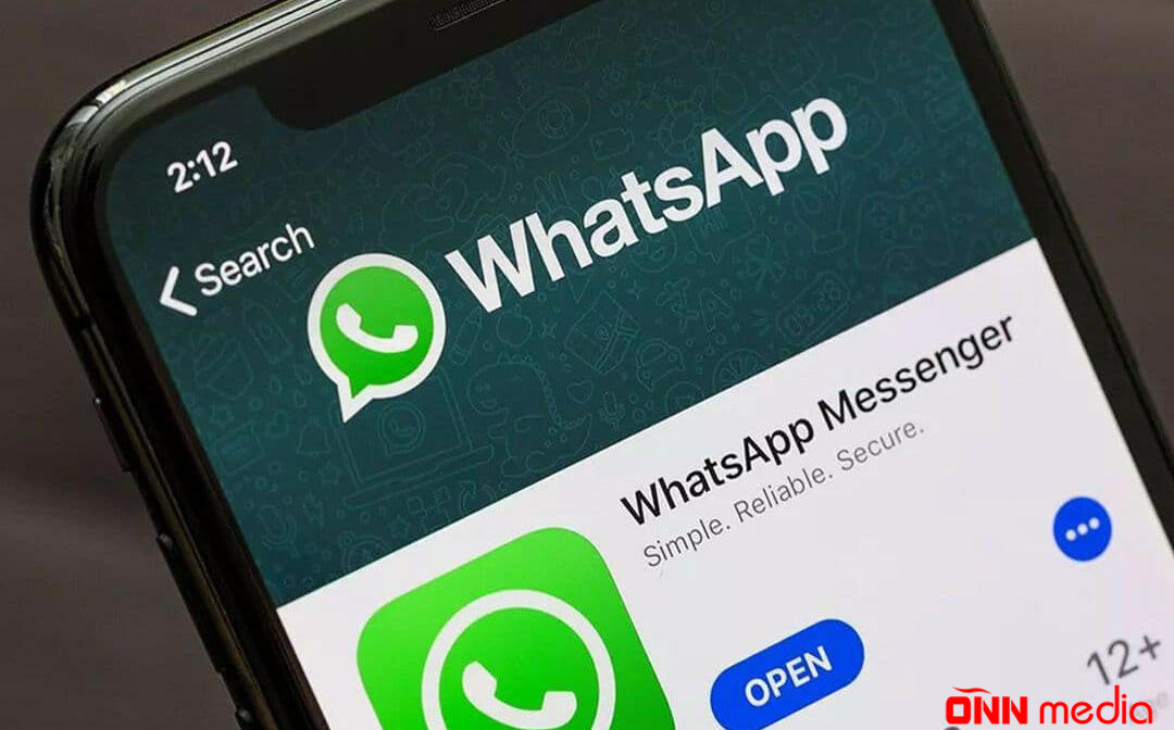 “Whatsapp”dan daha bir yenilik